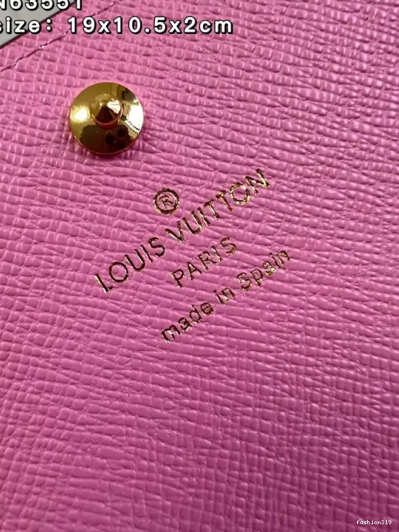 SARAH WALLET Vuitton Louis 0413